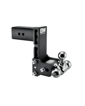 Tow & Stow Adjustable Ball Mount - TS30049B B&W Trailer Hitches