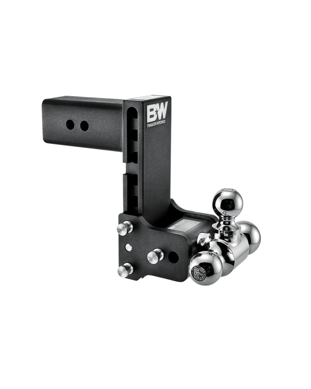 Tow & Stow Adjustable Ball Mount - TS30049B B&W Trailer Hitches