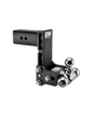 Tow & Stow Adjustable Ball Mount - TS30049B B&W Trailer Hitches