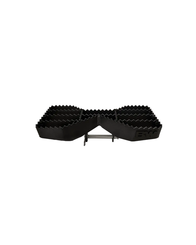 Tow & Stow Hitch Step B&W Trailer Hitches