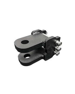 Two-Tang Clevis B&W Trailer Hitches