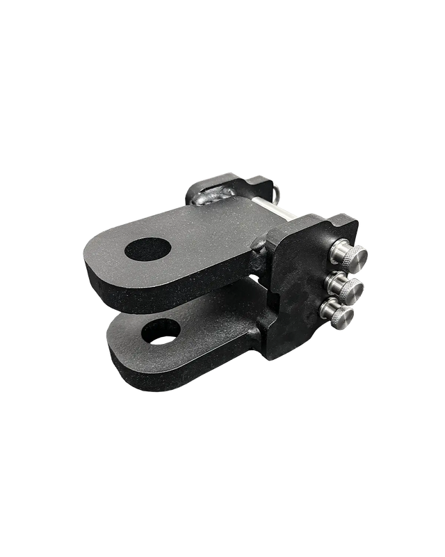 Two-Tang Clevis B&W Trailer Hitches
