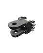 Two-Tang Clevis B&W Trailer Hitches