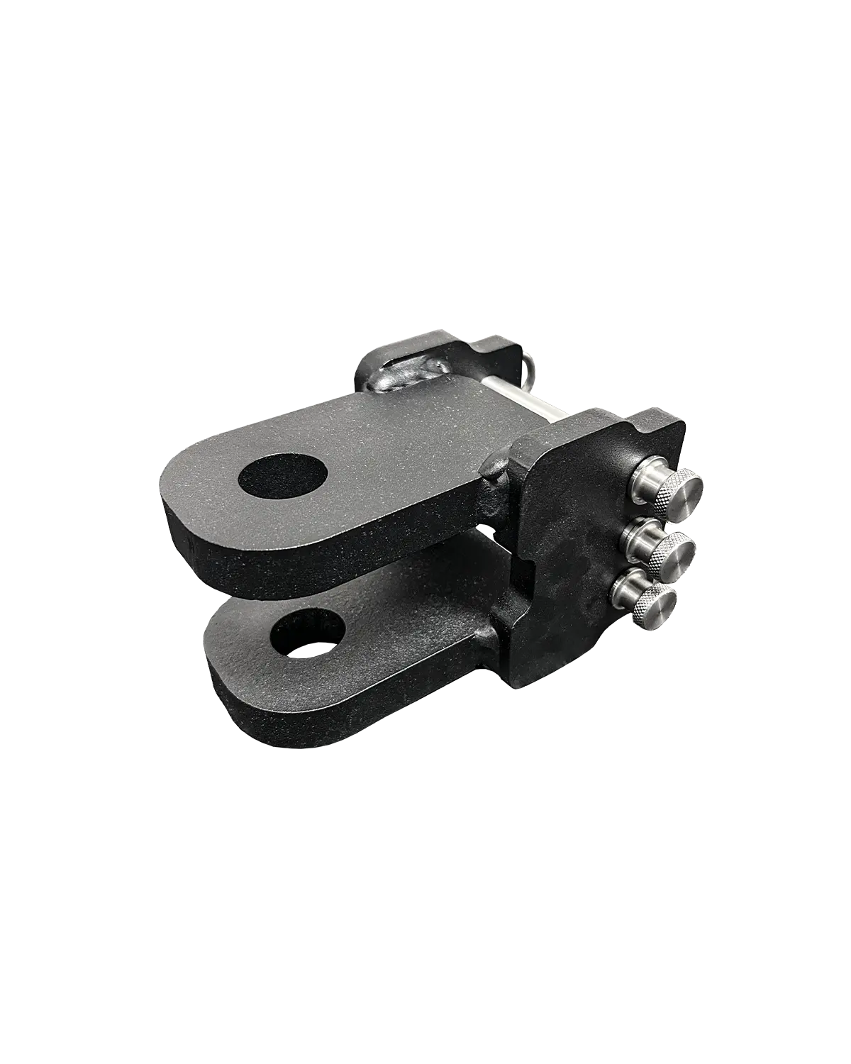 Two-Tang Clevis B&W Trailer Hitches