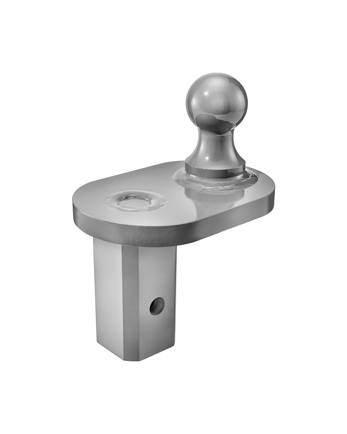 Turnoverball 4" Extender B&W Trailer Hitches