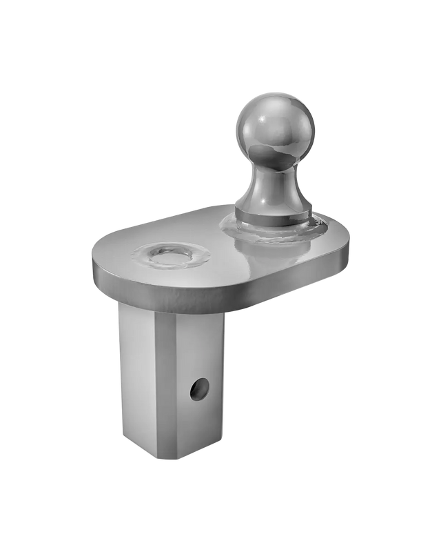 Turnoverball 4" Extender B&W Trailer Hitches