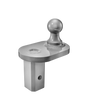 Turnoverball 4" Extender B&W Trailer Hitches