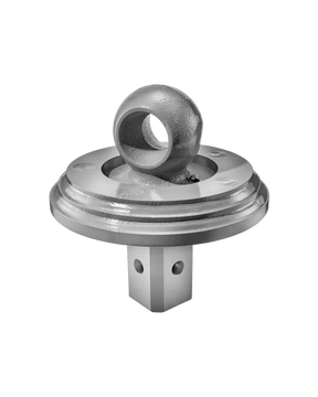Turnoverball Eyelet B&W Trailer Hitches