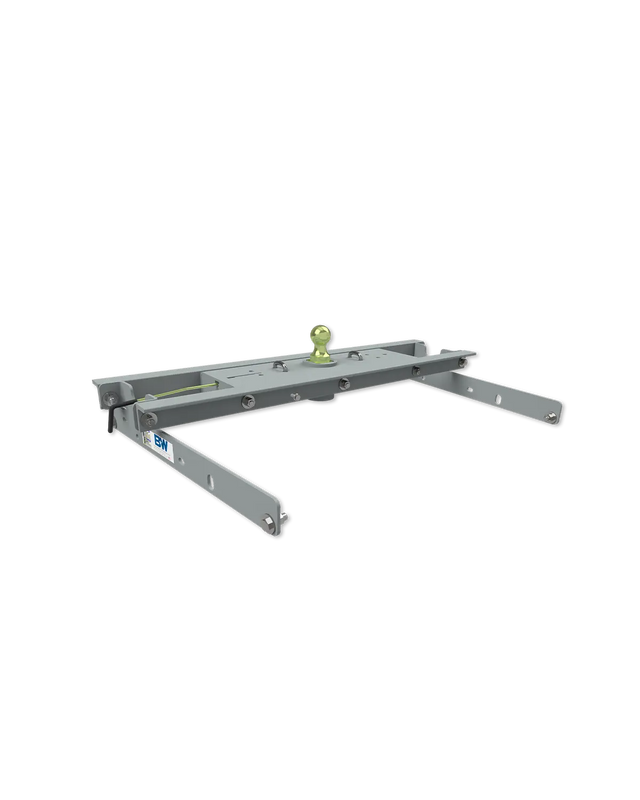 Turnoverball Gooseneck Hitch - GNRK1000 B&W Trailer Hitches