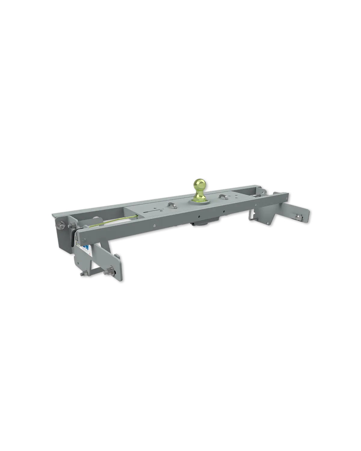Turnoverball Gooseneck Hitch - GNRK1007 B&W Trailer Hitches
