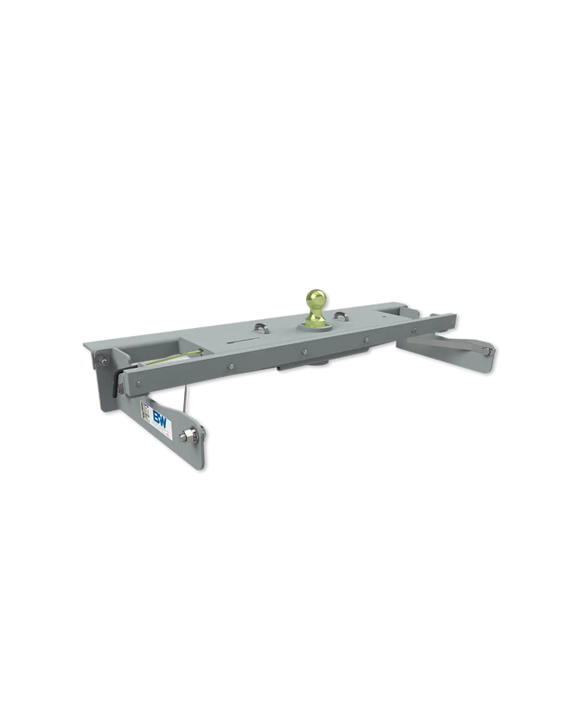 Turnoverball Gooseneck Hitch - GNRK1012 B&W Trailer Hitches