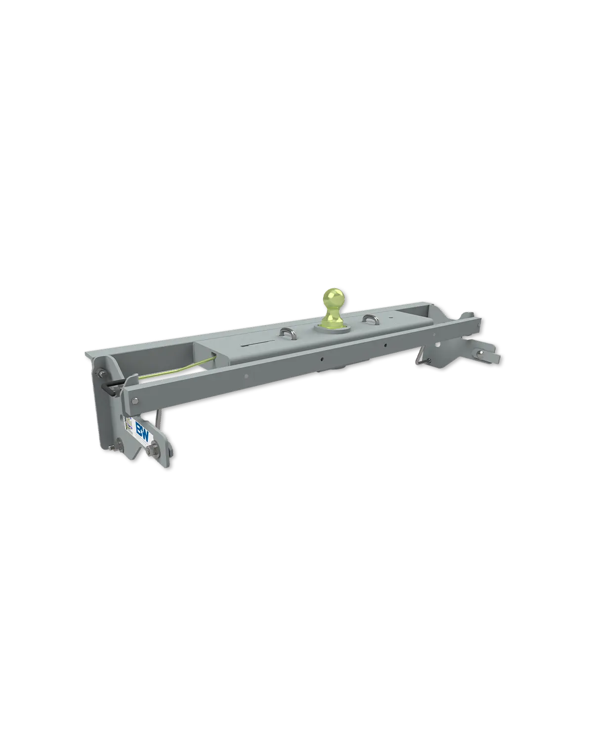 Turnoverball Gooseneck Hitch - GNRK1019 B&W Trailer Hitches