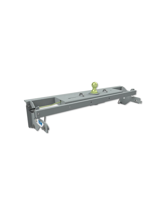 Turnoverball Gooseneck Hitch - GNRK1019 B&W Trailer Hitches