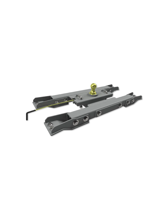 Turnoverball Gooseneck Hitch - GNRK1020 B&W Trailer Hitches