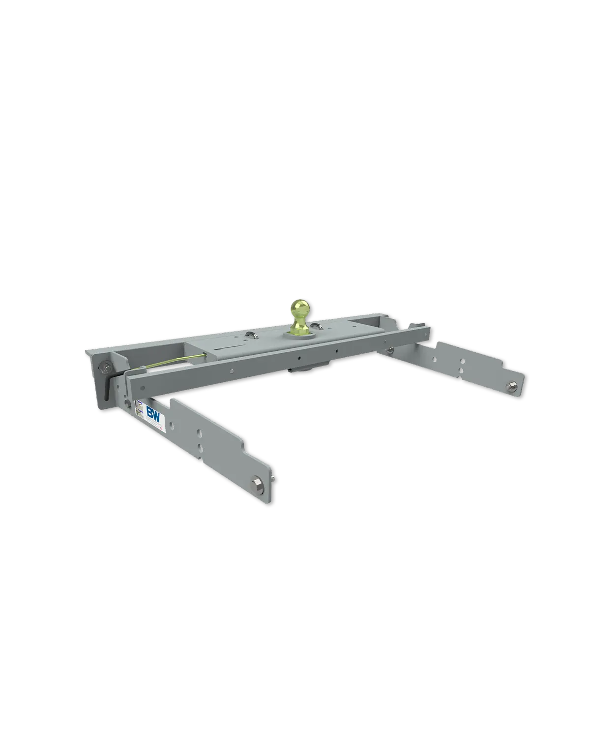 Turnoverball Gooseneck Hitch - GNRK1050 B&W Trailer Hitches