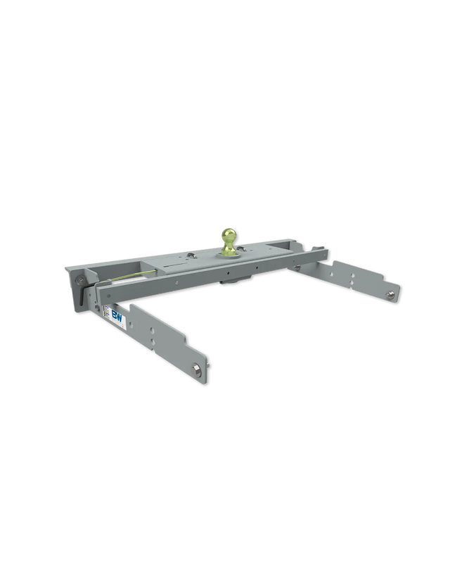 Turnoverball Gooseneck Hitch - GNRK1050 B&W Trailer Hitches