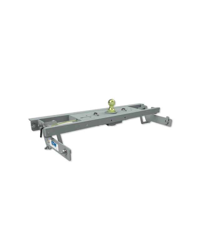 Turnoverball Gooseneck Hitch - GNRK1057 B&W Trailer Hitches
