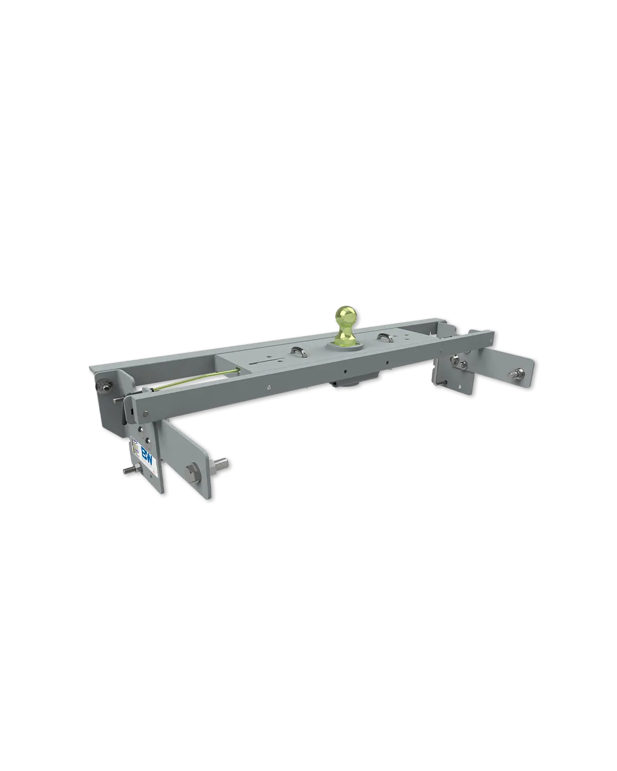 Turnoverball Gooseneck Hitch - GNRK1059 B&W Trailer Hitches