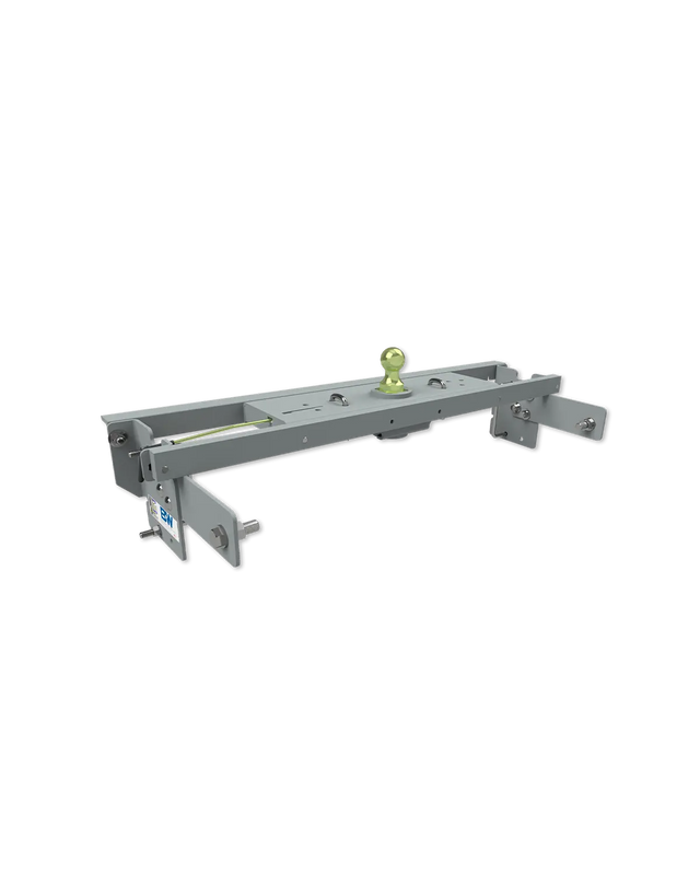 Turnoverball Gooseneck Hitch - GNRK1059 B&W Trailer Hitches