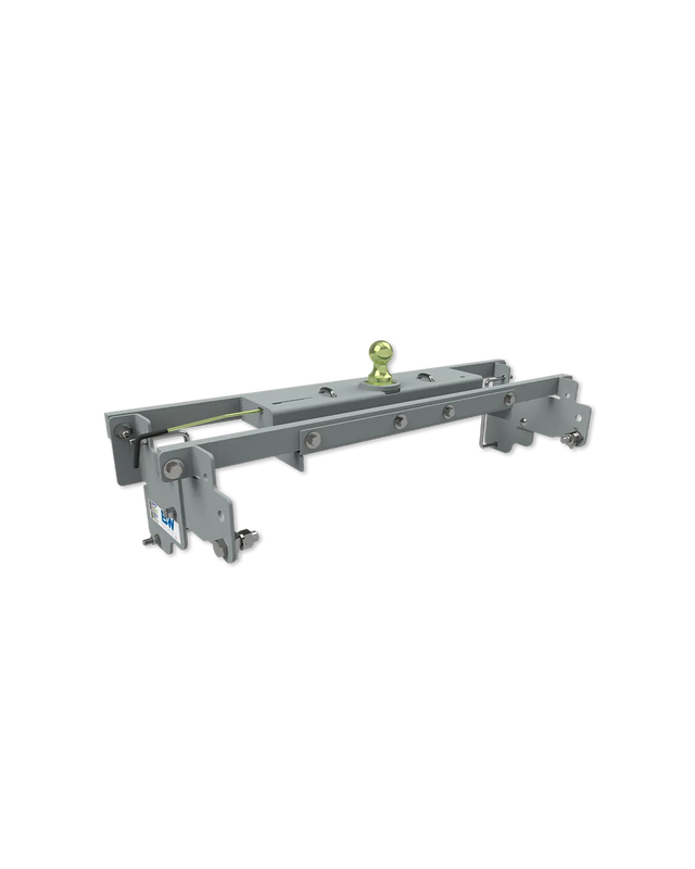 Turnoverball Gooseneck Hitch - GNRK1062 B&W Trailer Hitches