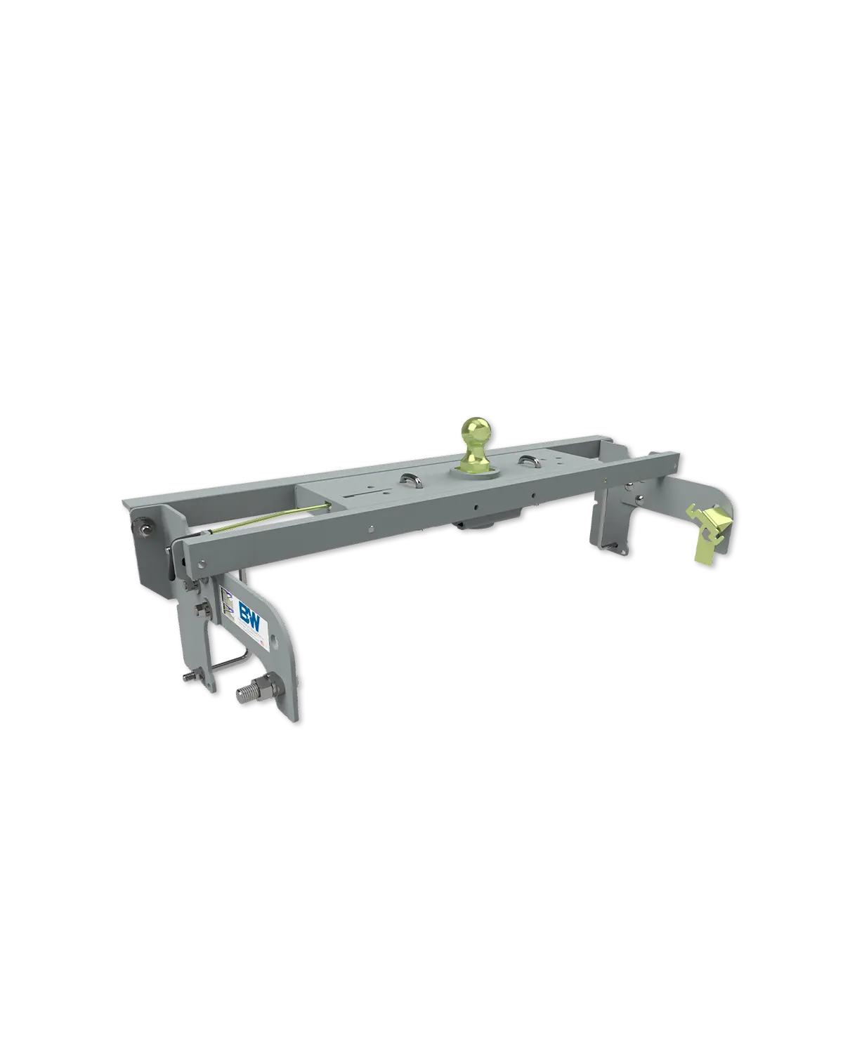 Turnoverball Gooseneck Hitch - GNRK1067 B&W Trailer Hitches