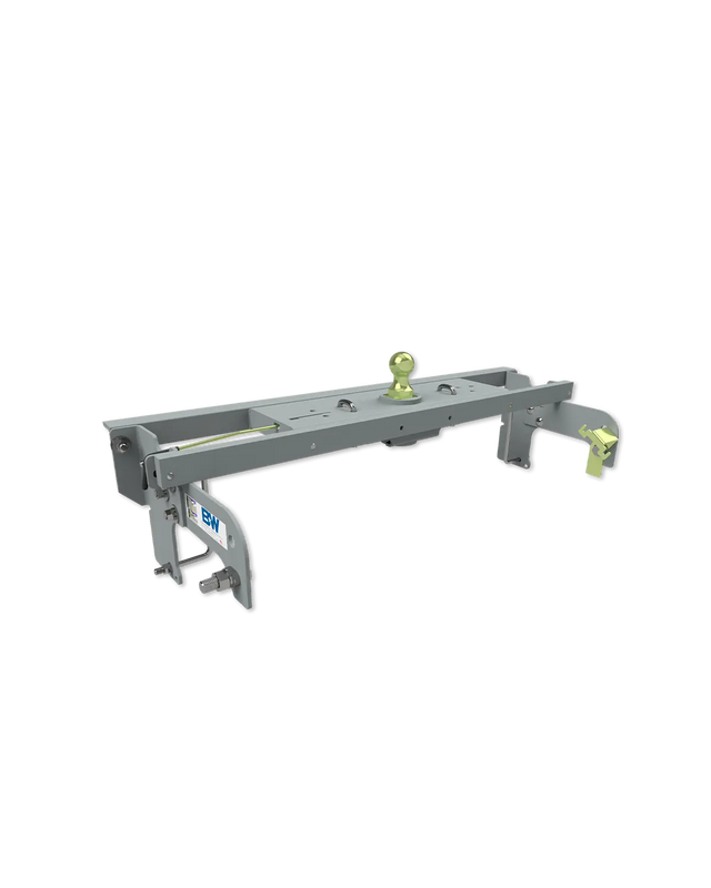Turnoverball Gooseneck Hitch - GNRK1067 B&W Trailer Hitches
