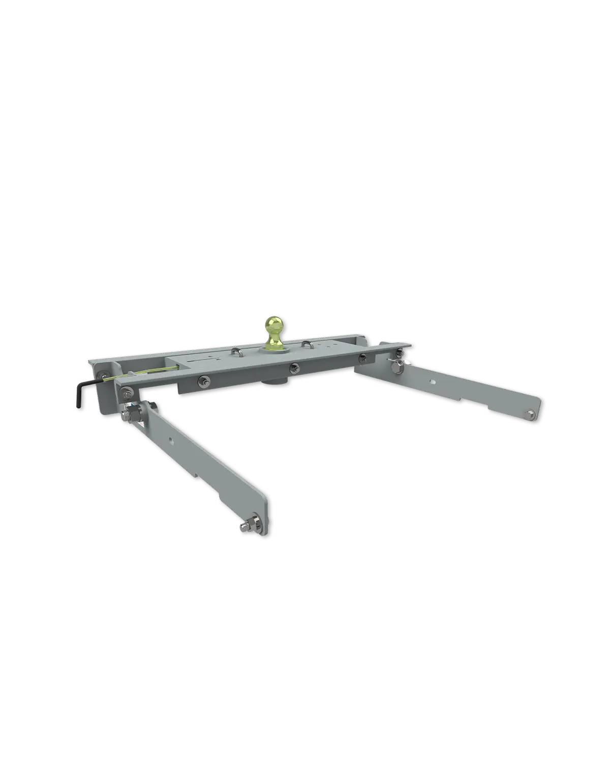 Turnoverball Gooseneck Hitch - GNRK1100 B&W Trailer Hitches