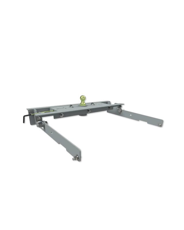 Turnoverball Gooseneck Hitch - GNRK1100 B&W Trailer Hitches