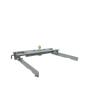 Turnoverball Gooseneck Hitch - GNRK1100 B&W Trailer Hitches