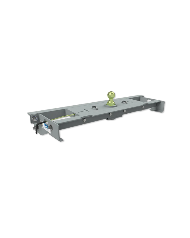 Turnoverball Gooseneck Hitch - GNRK1104 B&W Trailer Hitches