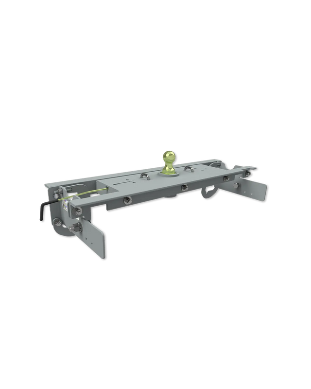 Turnoverball Gooseneck Hitch - GNRK1108 B&W Trailer Hitches