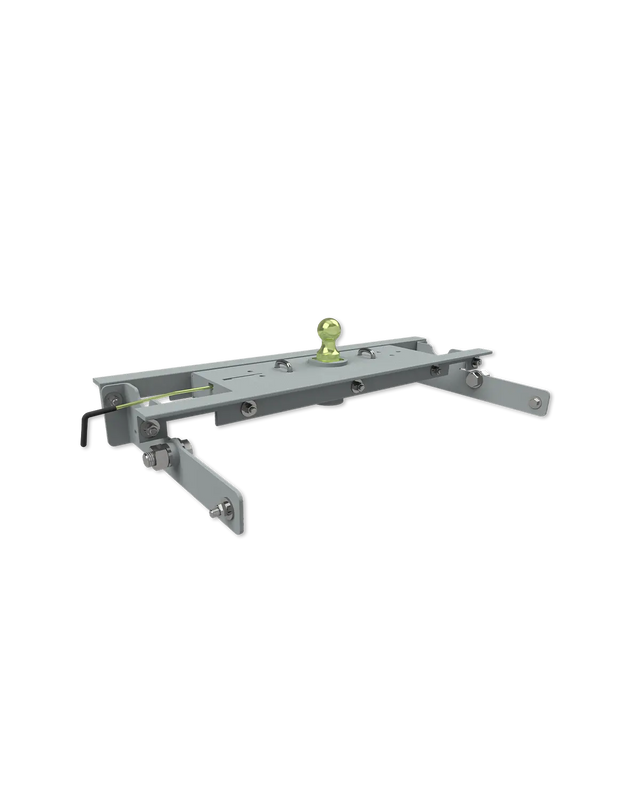 Turnoverball Gooseneck Hitch - GNRK1110 B&W Trailer Hitches