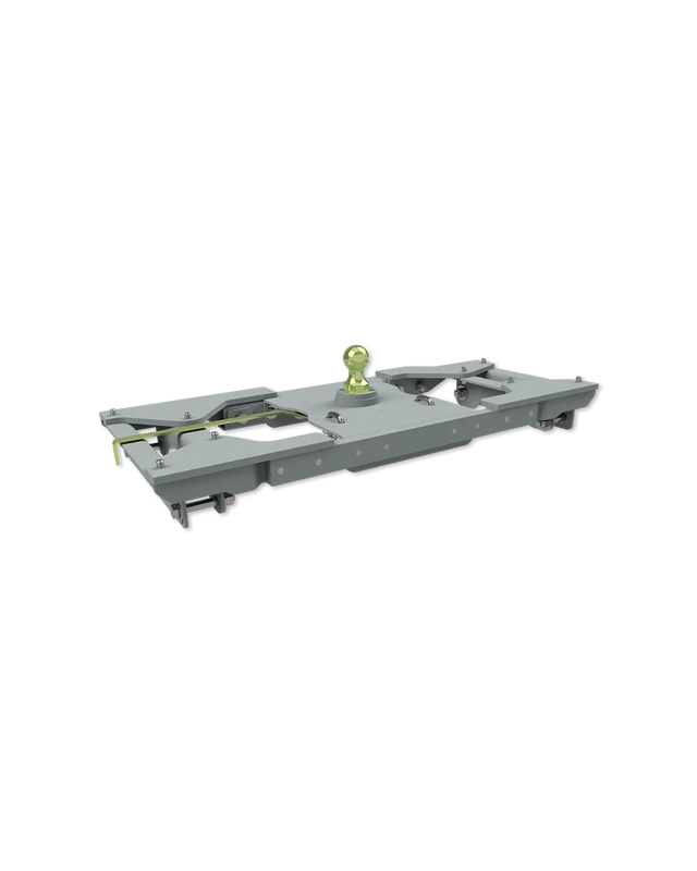 Turnoverball Gooseneck Hitch - GNRK1116 B&W Trailer Hitches