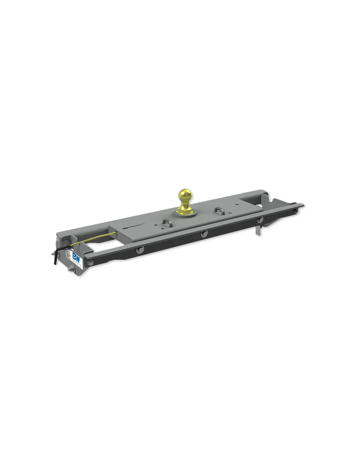 Turnoverball Gooseneck Hitch - GNRK1121 B&W Trailer Hitches