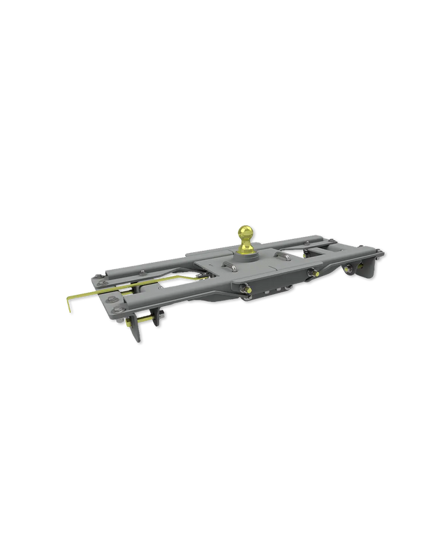 Turnoverball Gooseneck Hitch - GNRK1123 B&W Trailer Hitches