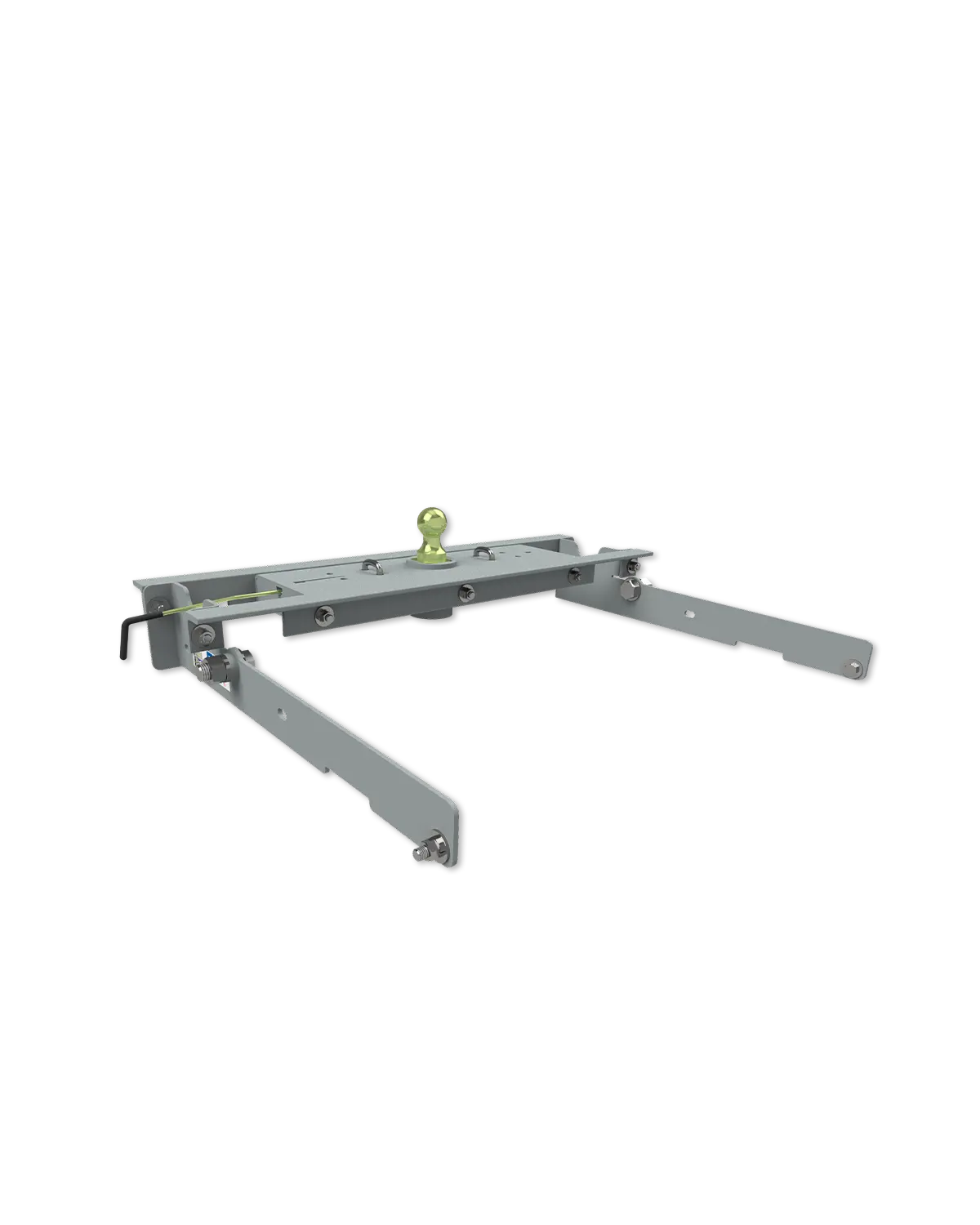 Turnoverball Gooseneck Hitch - GNRK1150 B&W Trailer Hitches