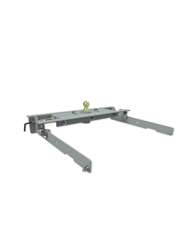 Turnoverball Gooseneck Hitch - GNRK1150 B&W Trailer Hitches