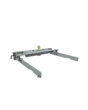 Turnoverball Gooseneck Hitch - GNRK1150 B&W Trailer Hitches