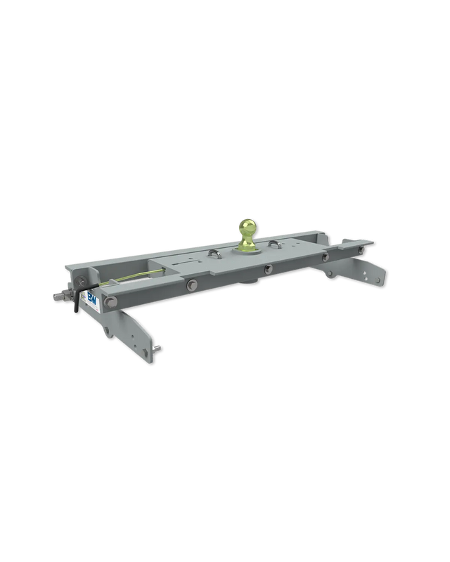 Turnoverball Gooseneck Hitch - GNRK1197 B&W Trailer Hitches