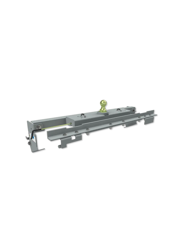 Turnoverball Gooseneck Hitch - GNRK1208 B&W Trailer Hitches