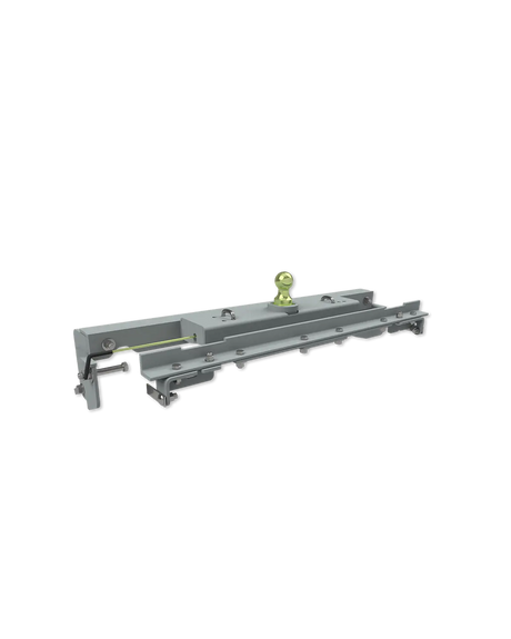 Turnoverball Gooseneck Hitch - GNRK1217 B&W Trailer Hitches