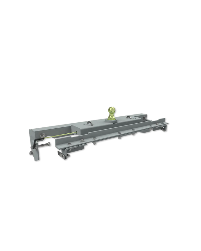 Turnoverball Gooseneck Hitch - GNRK1217 B&W Trailer Hitches