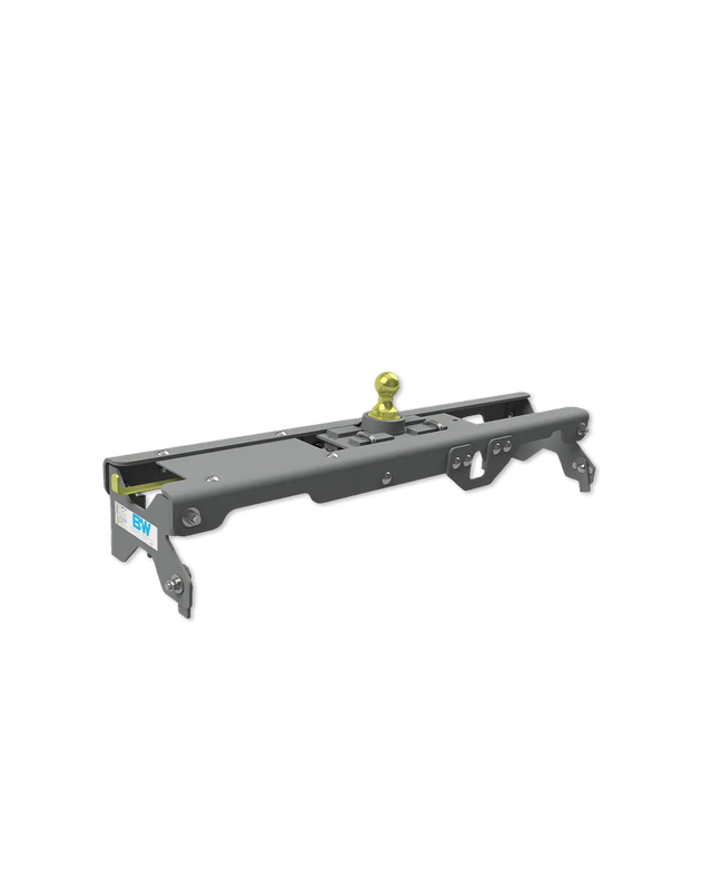 Turnoverball Gooseneck Hitch - GNRK1222 B&W Trailer Hitches