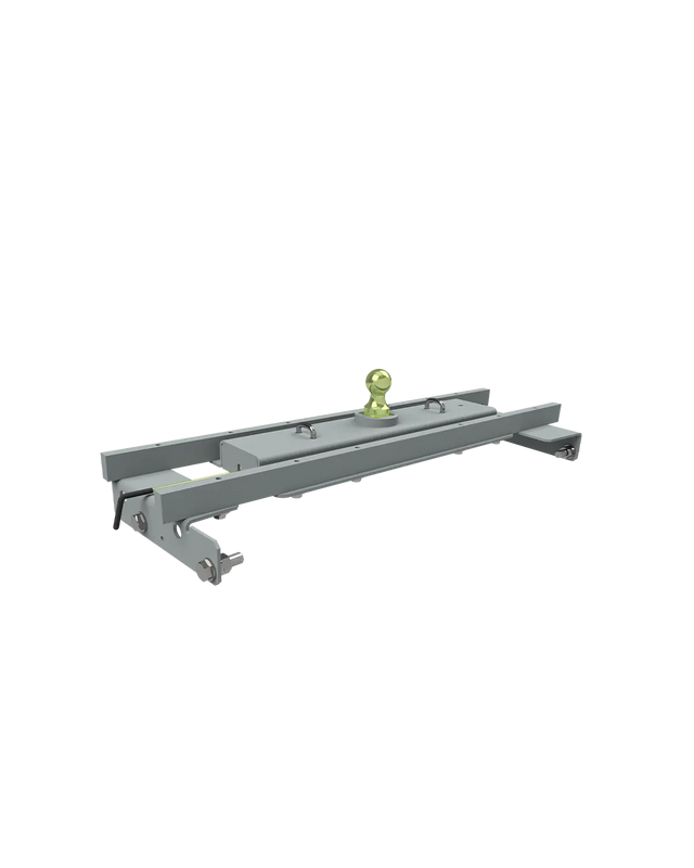 Turnoverball Gooseneck Hitch - GNRK1251 B&W Trailer Hitches