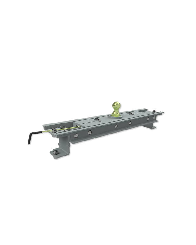 Turnoverball Gooseneck Hitch - GNRK1257 B&W Trailer Hitches