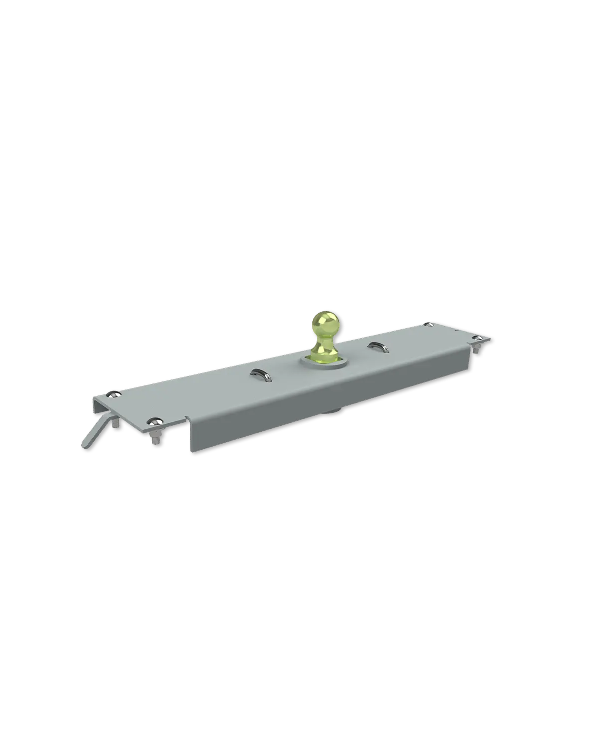 Turnoverball Gooseneck Hitch - GNRK1300 B&W Trailer Hitches