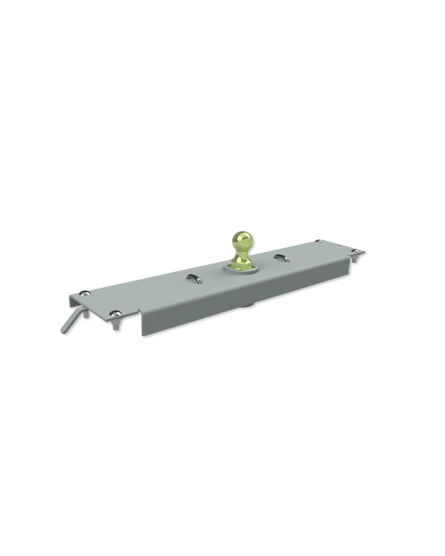 Turnoverball Gooseneck Hitch - GNRK1300 B&W Trailer Hitches