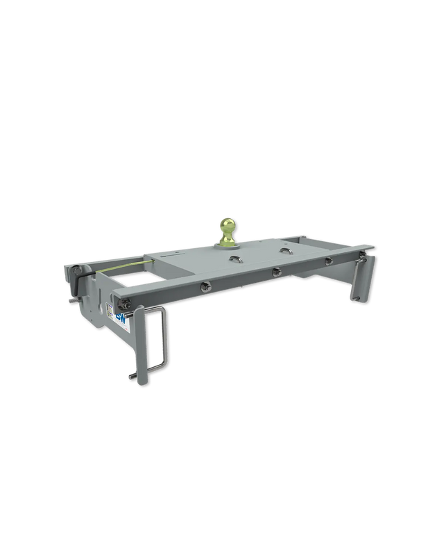 Turnoverball Gooseneck Hitch - GNRK1308 B&W Trailer Hitches