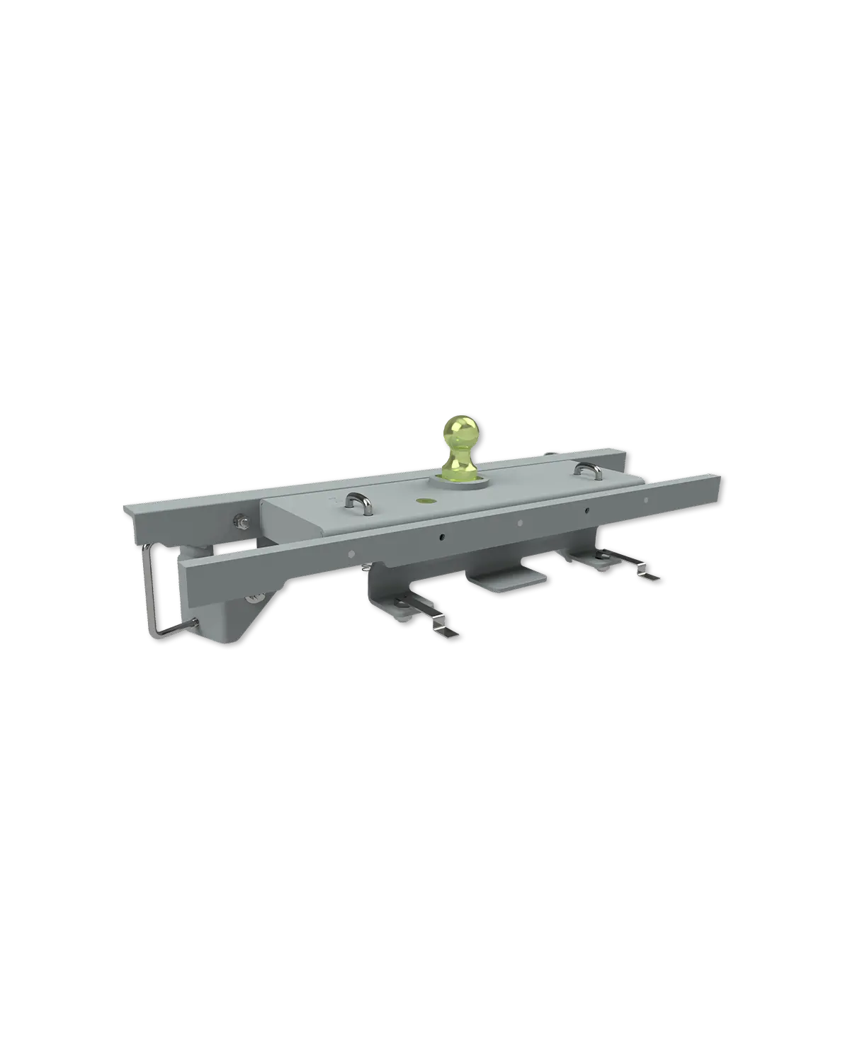 Turnoverball Gooseneck Hitch - GNRK1309 B&W Trailer Hitches