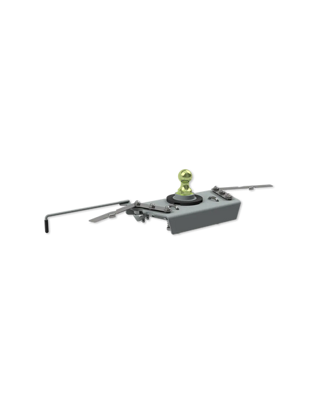 Turnoverball Gooseneck Hitch - GNRK1314 B&W Trailer Hitches